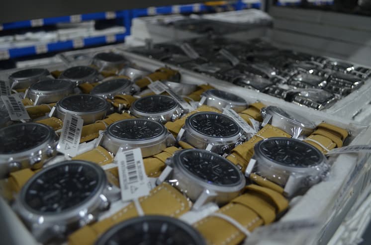 9 Best Wholesale Watch Manufacturers for 2026